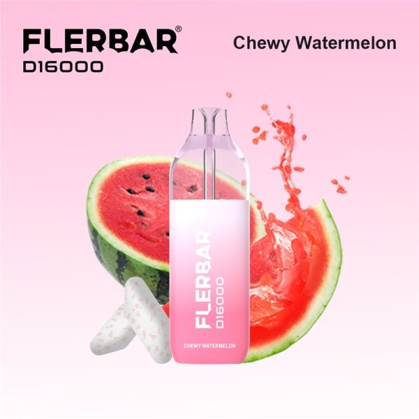 Chewy Watermelon