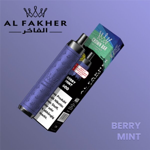 Berry Mint