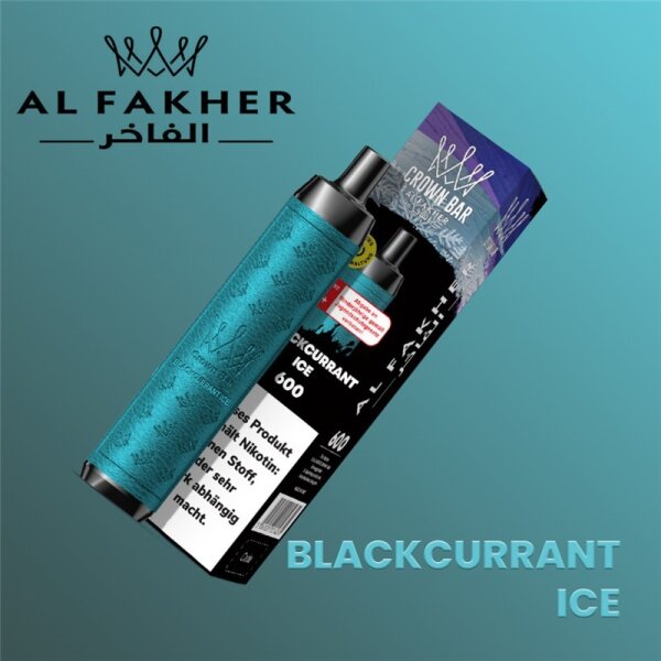 Blackcurrant Ice