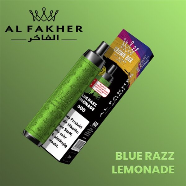 Blue Razz Lemonade