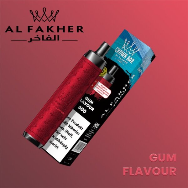 Gum Flavour