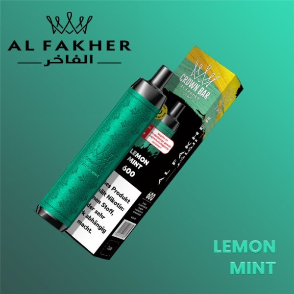 Lemon Mint