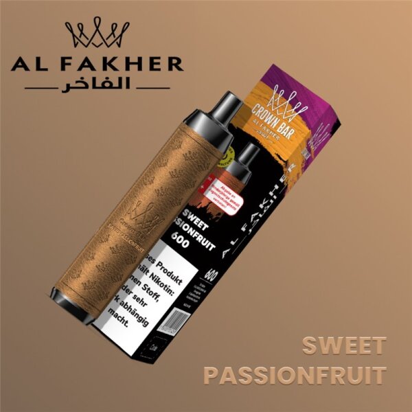 Sweet Passionfruit