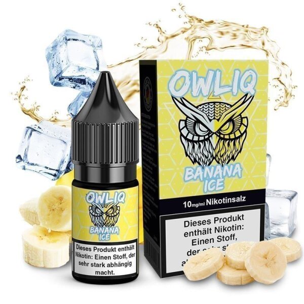 Banana Ice 10 mg/ml
