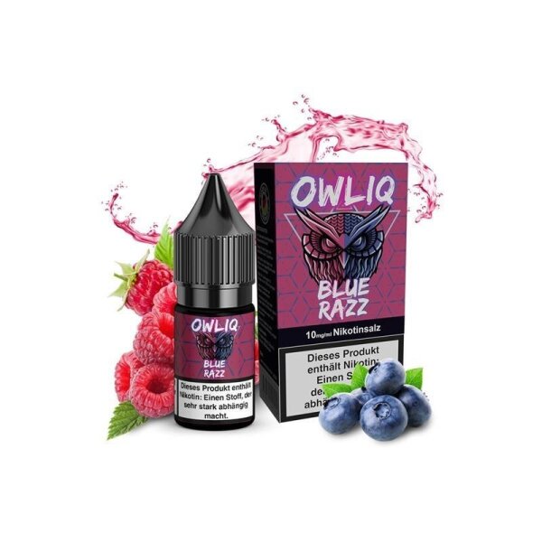 Blue Razz 20 mg/ml