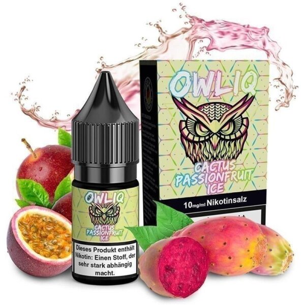 Cactus Passionfruit Ice 20 mg/ml