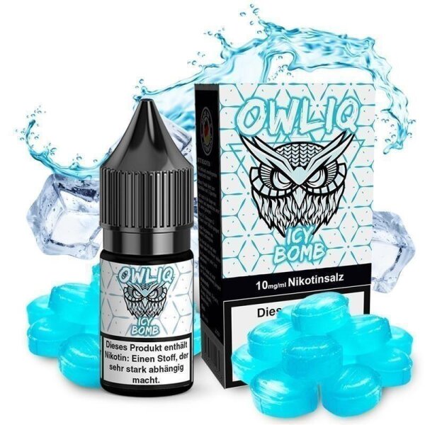 Icy Bomb 10 mg/ml