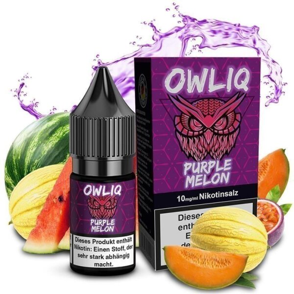 Purple Melon 20 mg/ml