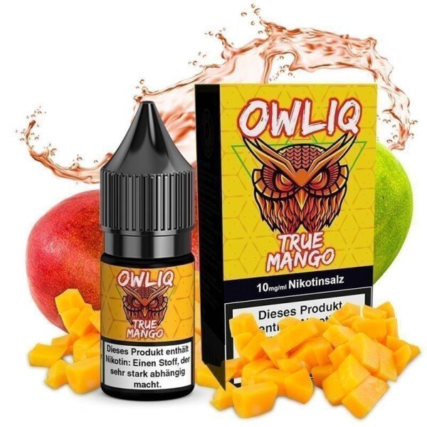 True Mango 20 mg/ml