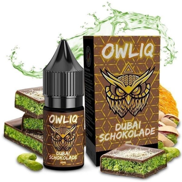 Dubai Schokolade 0 mg/ml