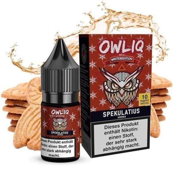 XMAS Edition - Spekulatius 20 mg/ml