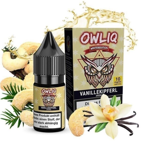 XMAS Edition - Vanillekipferl 10 mg/ml