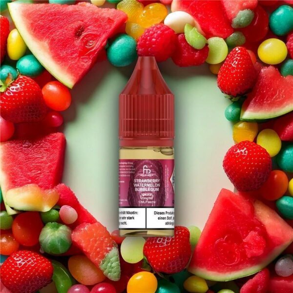 Strawberry Watermelon Bubblegum