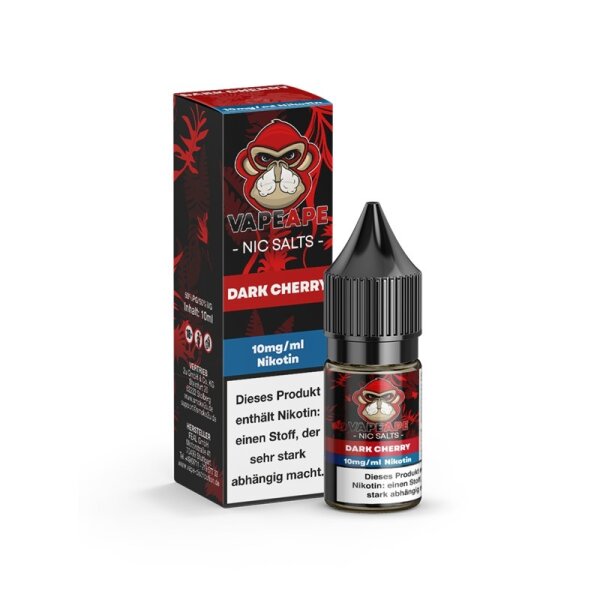 Dark Cherry 10 mg/ml
