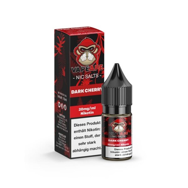 Dark Cherry 20 mg/ml