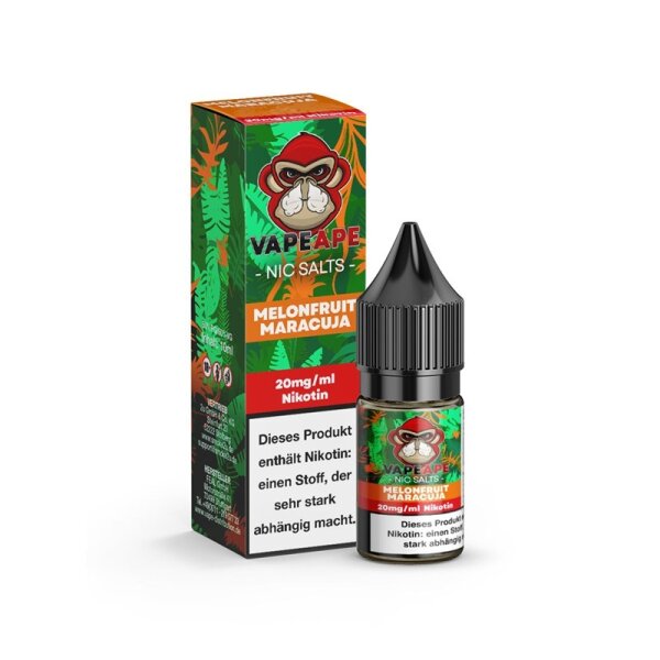 Melonfruit Maracuja 20 mg/ml