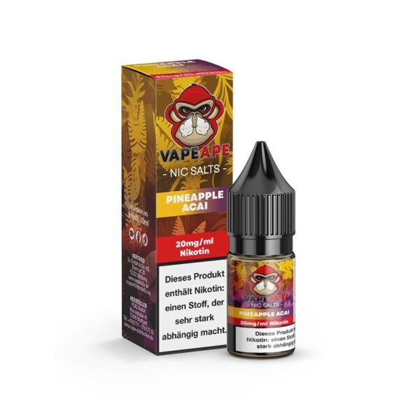 Pineapple Acai 20 mg/ml
