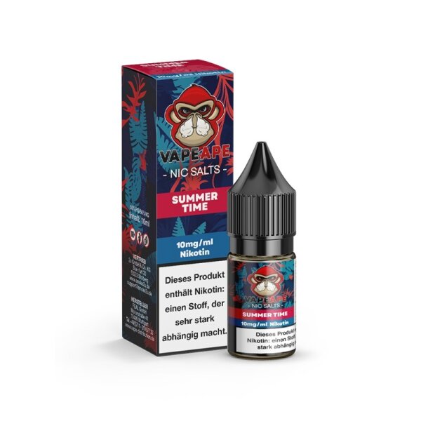 Summertime 10 mg/ml
