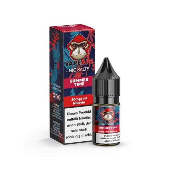 Summertime 20 mg/ml