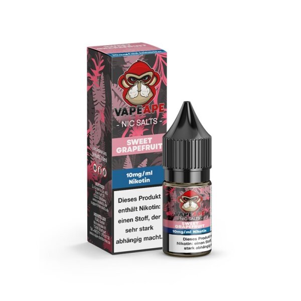 Sweet Grapefruit 10 mg/ml