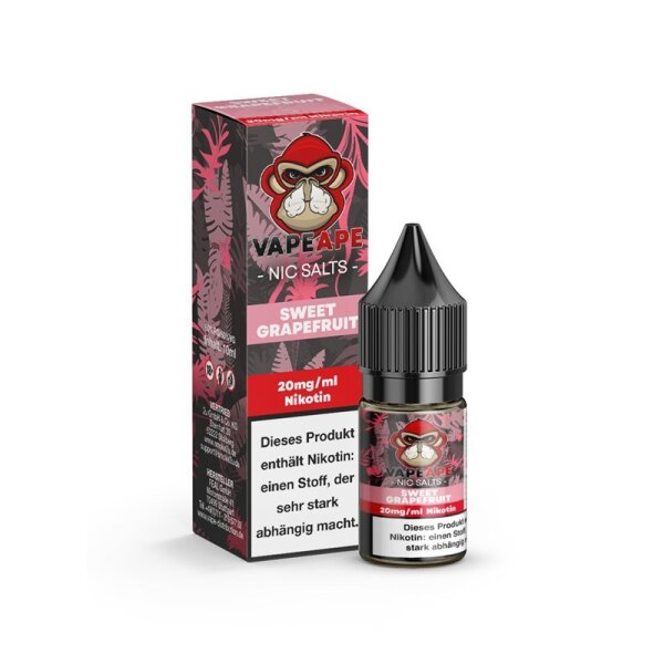 Sweet Grapefruit 20 mg/ml