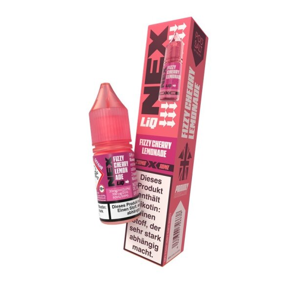 Fizzy Cherry Lemonade 20 mg/ml