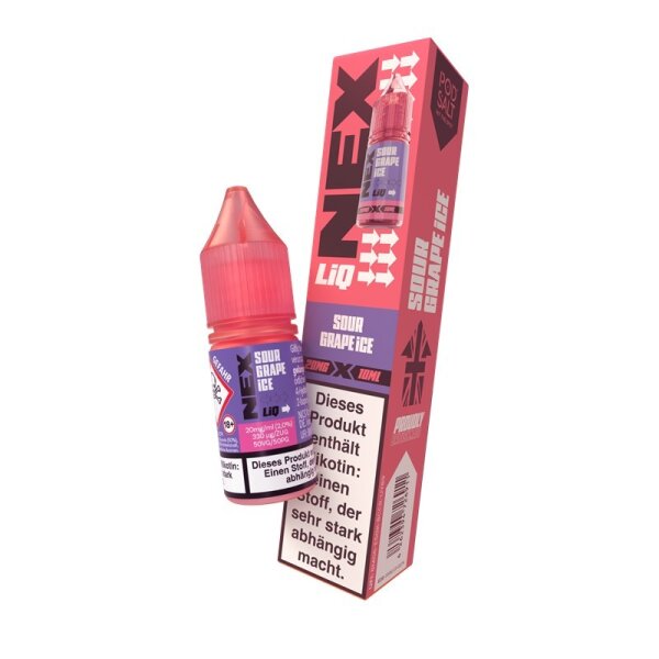 Sour Grape Ice 20 mg/ml