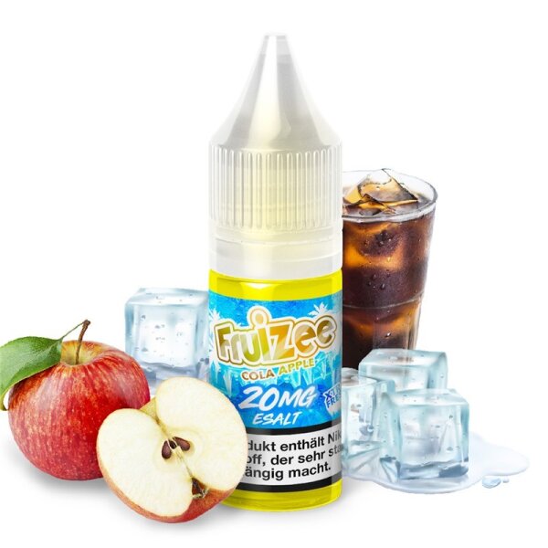 Cola Pomme
