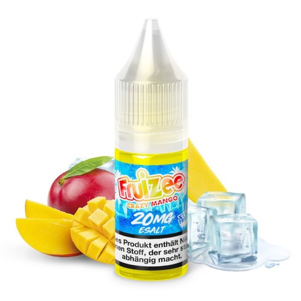 Crazy Mango