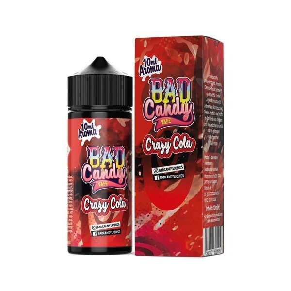 Crazy Cola