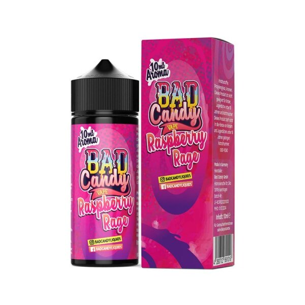 Raspberry Rage