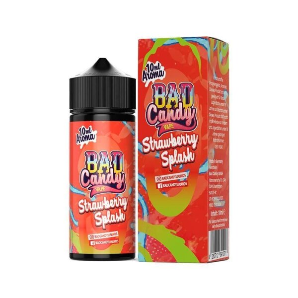 Strawberry Splash