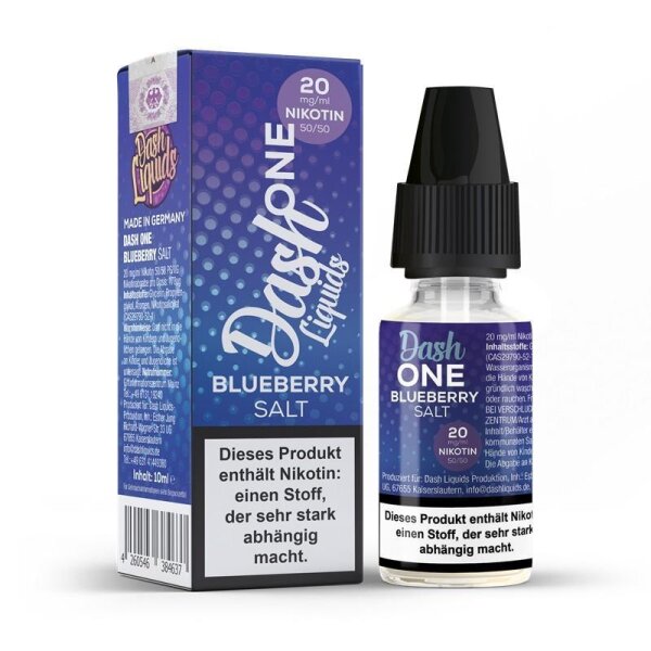 Blueberry 20 mg/ml