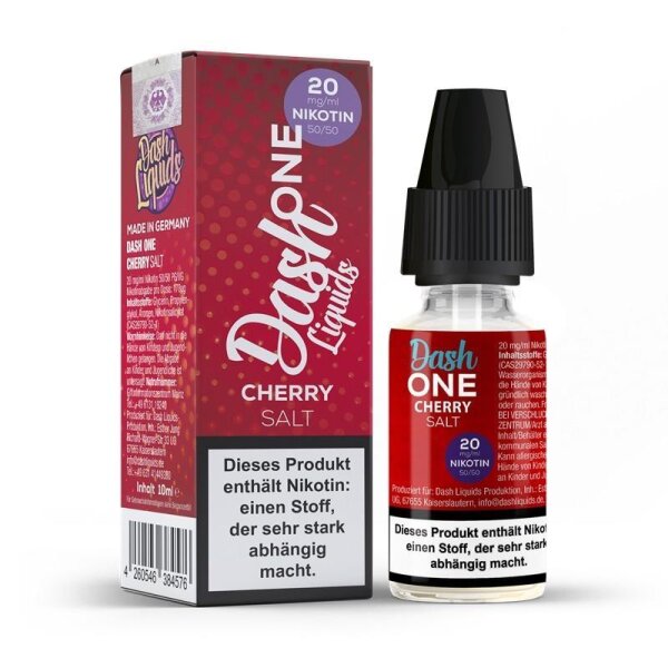 Cherry 20 mg/ml