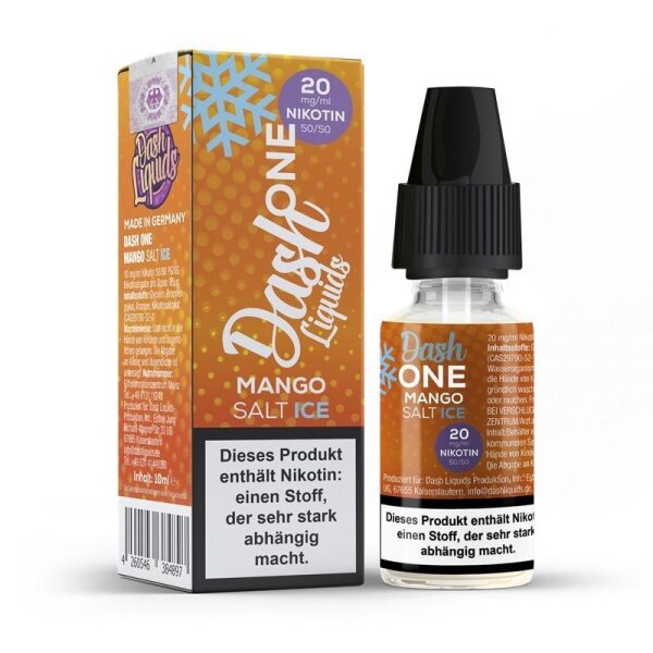 Mango Ice 20 mg/ml