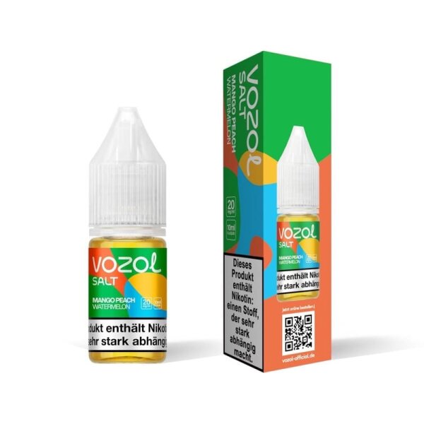 Mango Peach Watermelon