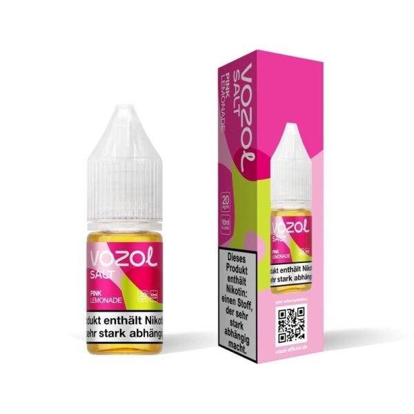 Pink Lemonade