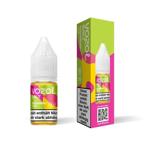 Strawberry Lime