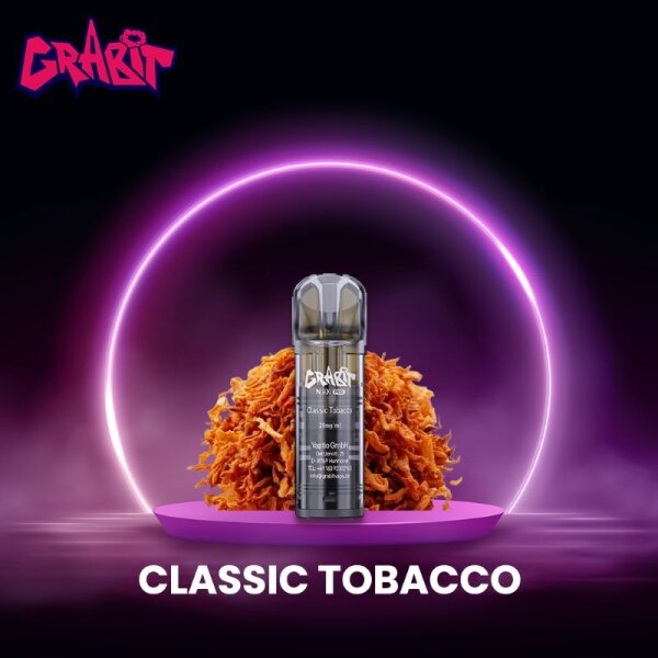 Classic Tobacco