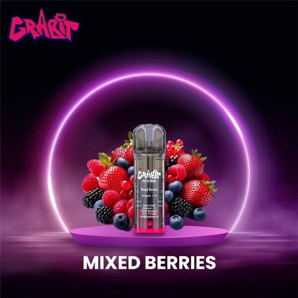 Mixed Berries