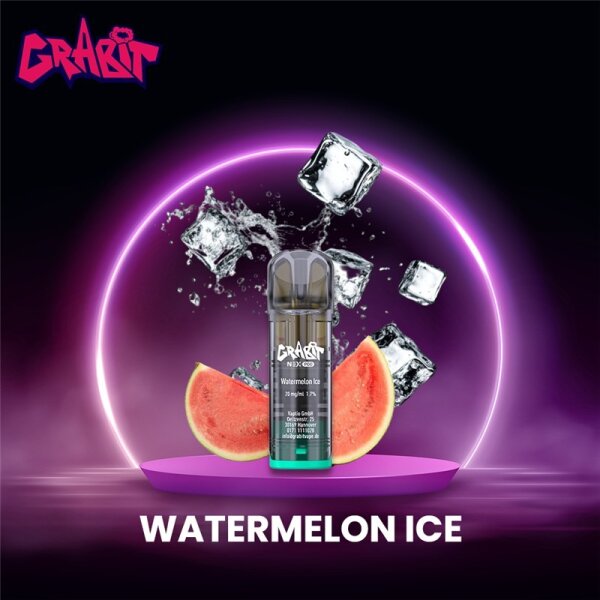 Watermelon Ice