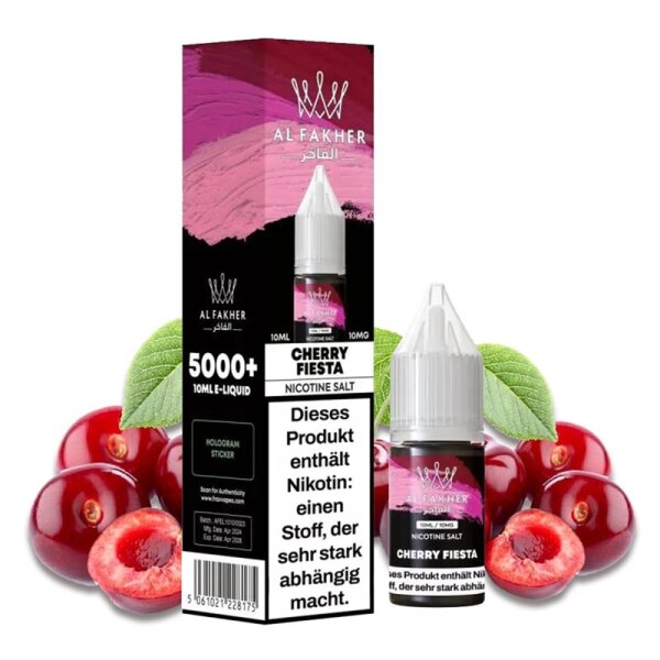 Cherry Fiesta