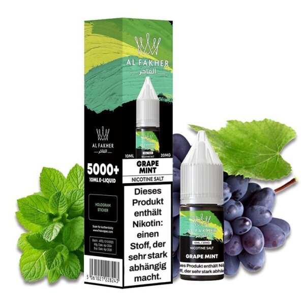 Grape Mint