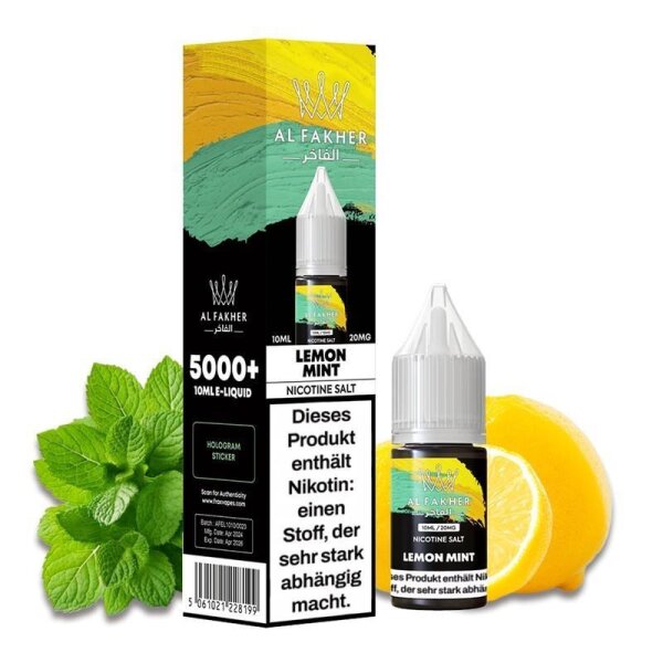 Lemon Mint