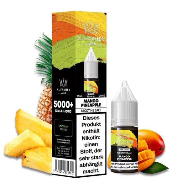 Mango Pineapple