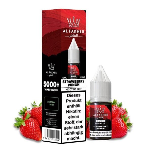 Strawberry Punch