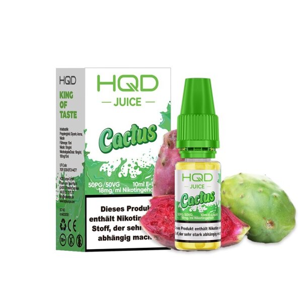 Cactus 18 mg/ml
