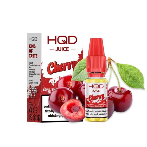 Cherry 18 mg/ml