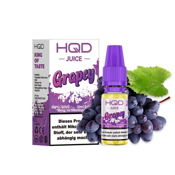 Grapey 18 mg/ml