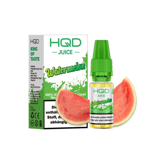 Watermelon 18 mg/ml
